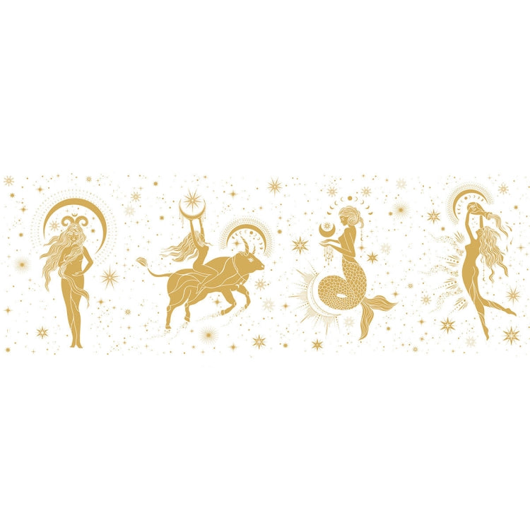 88988 Colorful Bronzing Washi Tape Starry Sky Hand Account Tape