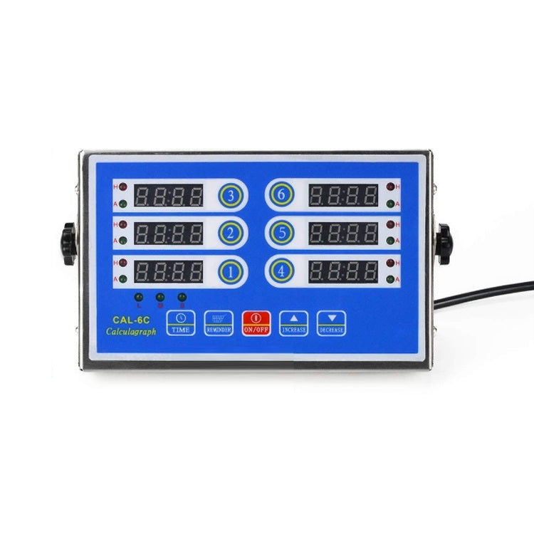 Kitchen Timer Fried Chicken Burger Baked Timer, EU Plug