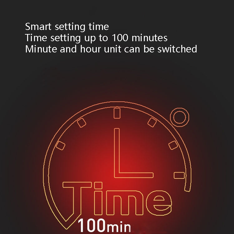 Kitchen Timer Fried Chicken Burger Baked Timer, EU Plug