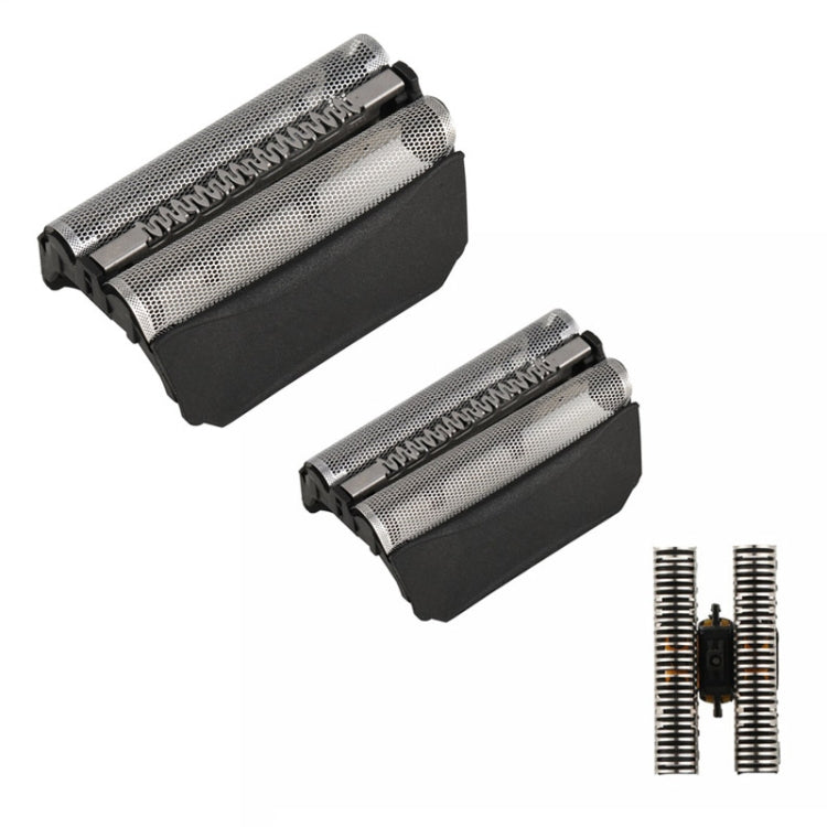 For Braun Electric Shaver Knife Network Combination