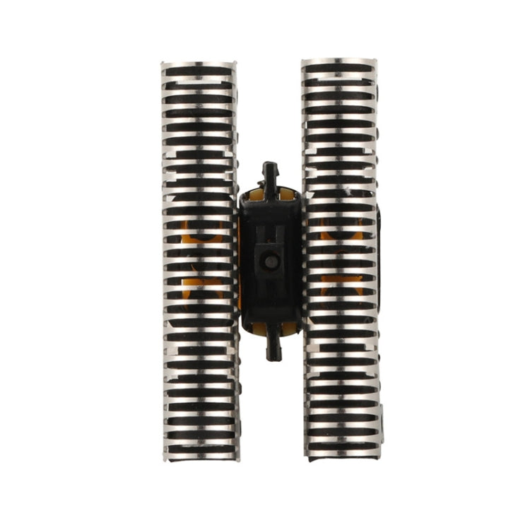 For Braun Electric Shaver Knife Network Combination