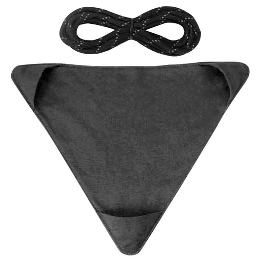 Outdoor Triangle Stool Camp Waterproof Canvas Portable DIY Chair Scorpion Fishing Stool