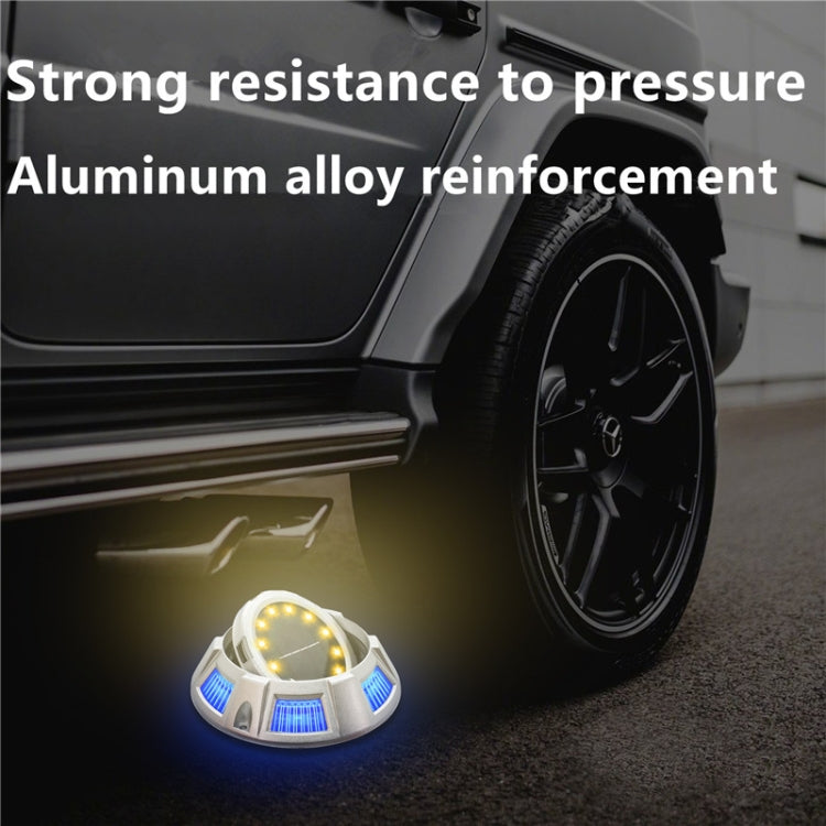 Outdoor Solar Underground Lamp Rotating Buried Lawn Lamp , Spec: