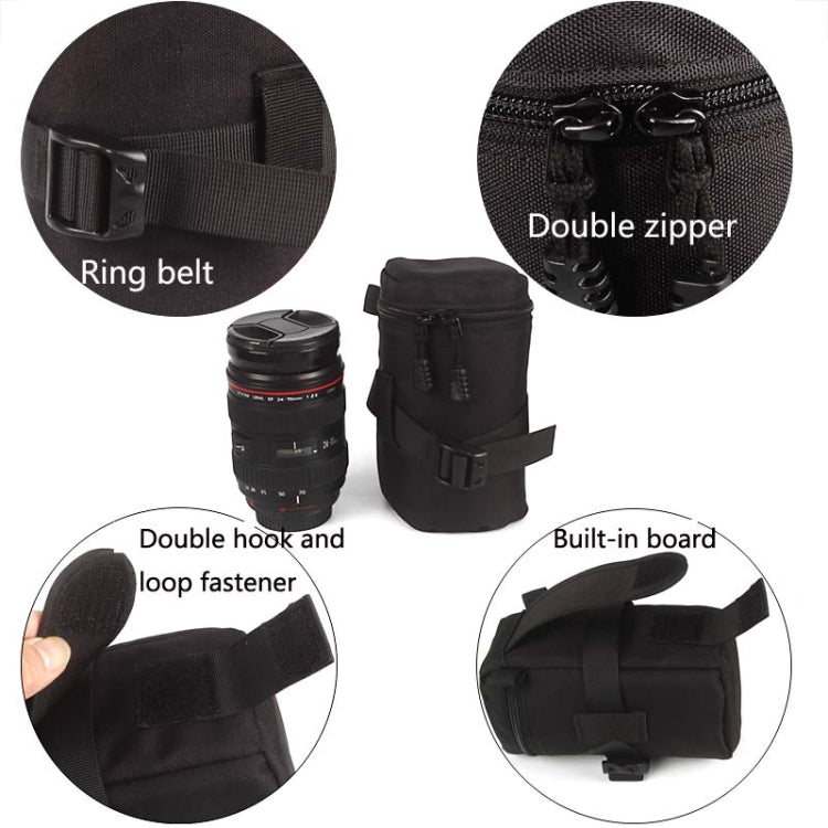 5603 Wear-Resistant Waterproof And Shockproof SLR Camera Lens Bag