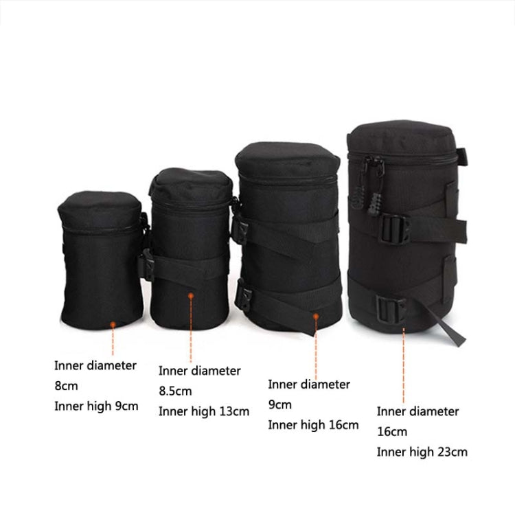 5603 Wear-Resistant Waterproof And Shockproof SLR Camera Lens Bag