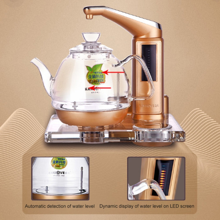 KAMJOVE B7 Full Intelligent Automatic Water Heating Electric Kettle Electric Tea Stove
