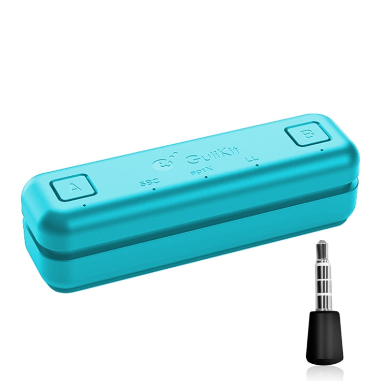 Gulikit Bluetooth Wireless Audio Adapter For Nintendo Switch, Model:
