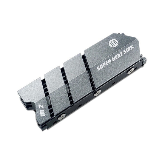 JEYI ColdFish M.2 Bearingless Hard Drive Cooler For NVME/Ngff