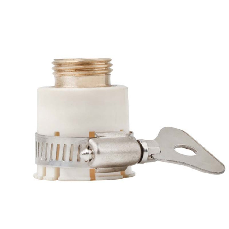 Universal Quick Coupling For Car Washing Garden Water Pipe