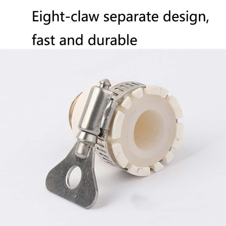 Universal Quick Coupling For Car Washing Garden Water Pipe