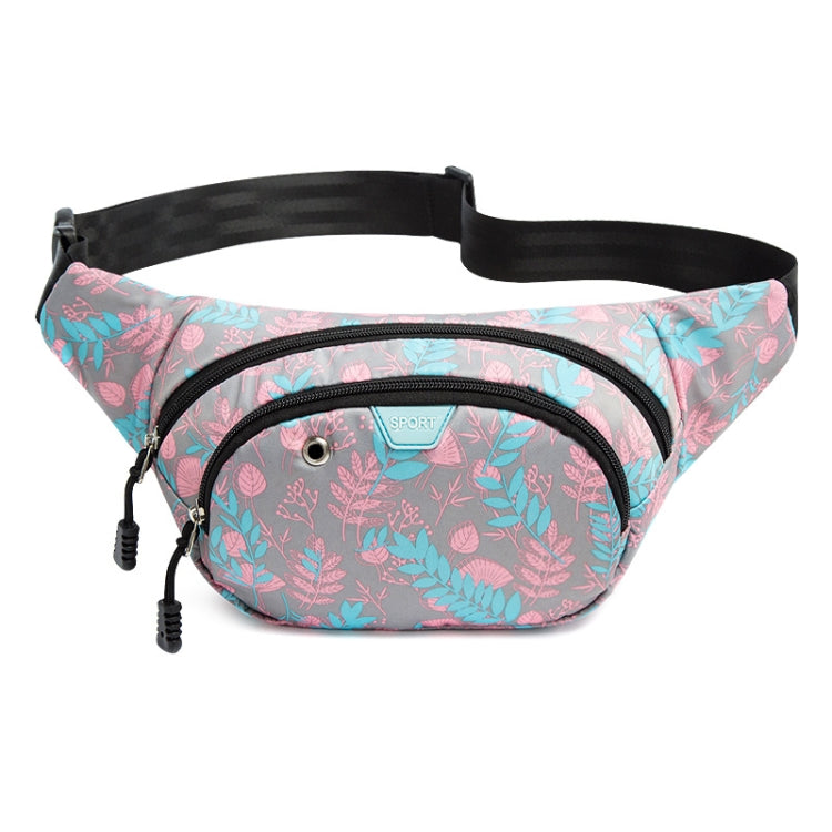 Ladies Sports Running Waist Bag Outdoor Leisure Cashier Wallet