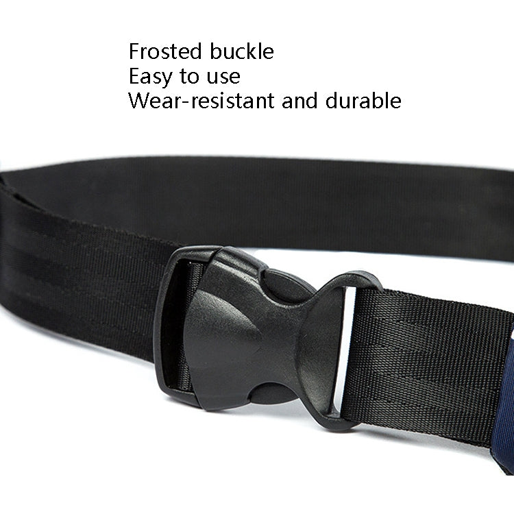 Ladies Sports Running Waist Bag Outdoor Leisure Cashier Wallet