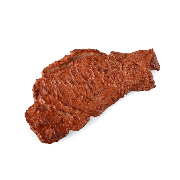 Simulation Food Model Photo Photography Props, 1 PC Brushed Steak, 1 PC Fragrant Steak, 1 PC Linger Steak, 2 PCS Chicken Wings, 3 PCS Hot Dog, 3 PCS Squid, 3 PCS Pork Mouth, 3 PCS Poached Egg, 4 PCS Broccoli, 4 PCS Mushroom, 4 PCS Corn, 10 PCS Sausage ...