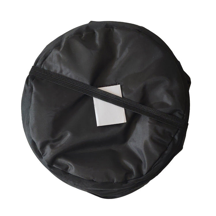 2 PCS Car Storage Bin Folding Car Trash Bin