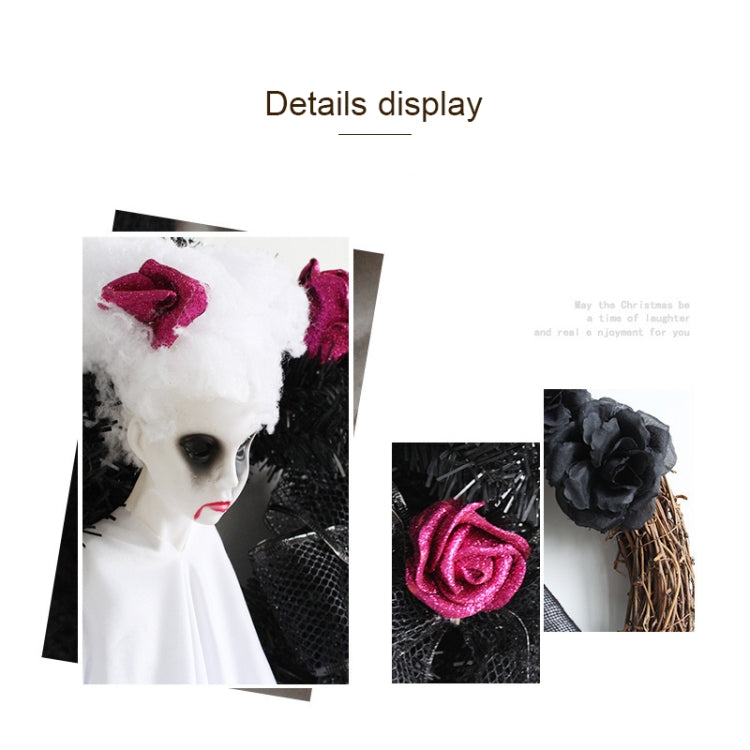 Halloween Ghost Door Hanging Horror Party Hanging Ornaments Haunted House Decoration