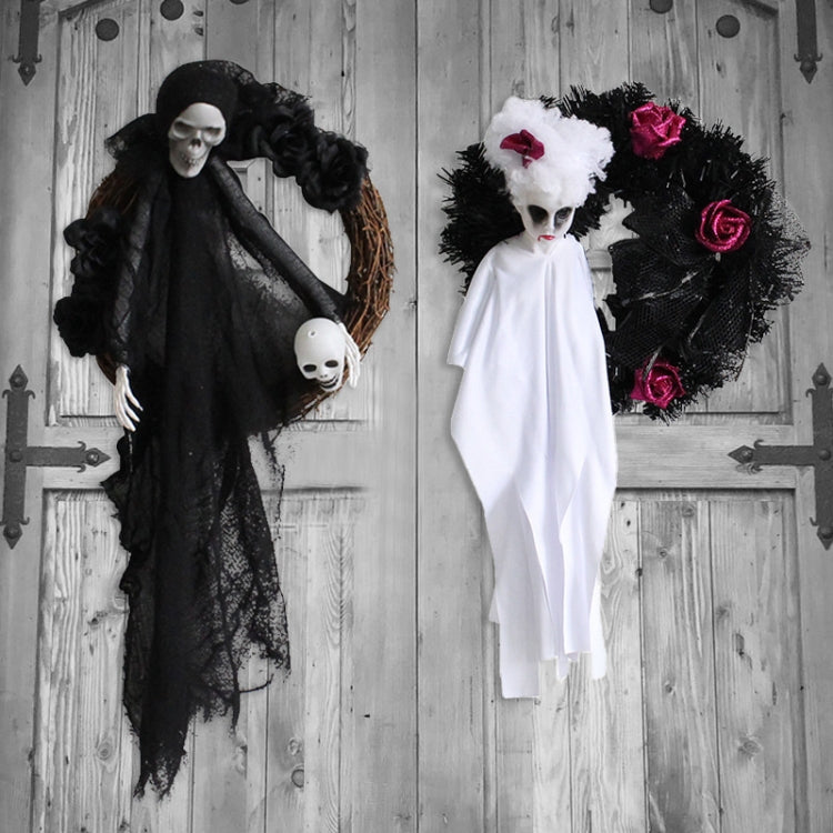 Halloween Ghost Door Hanging Horror Party Hanging Ornaments Haunted House Decoration