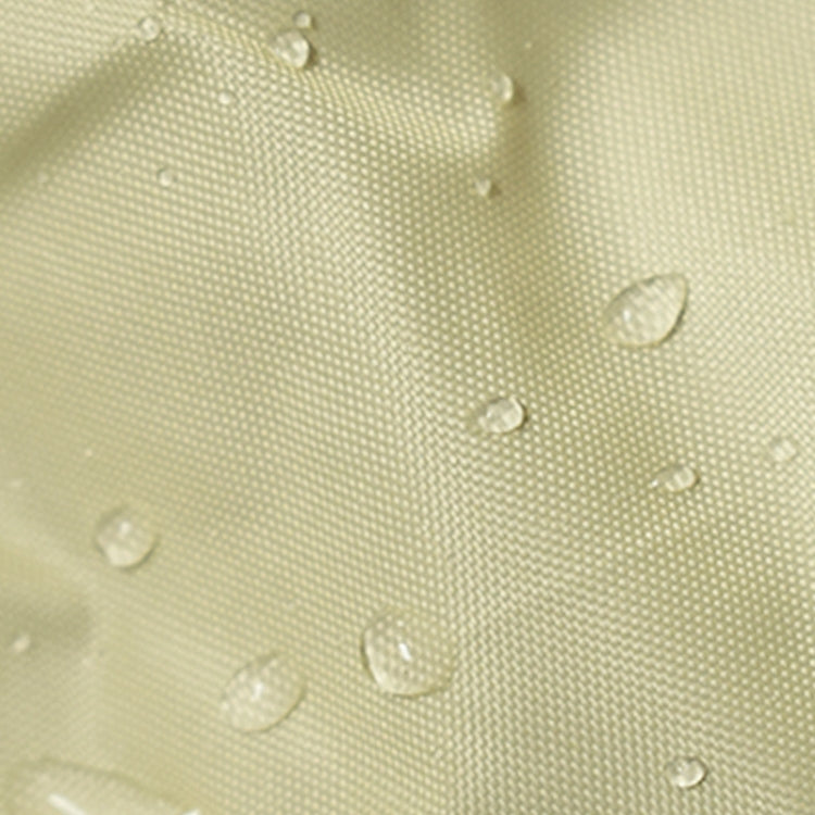 82x93cm Outdoor Deck Chair Cover Waterproof Garden Terrace Patio Chair Cover, Fabric: