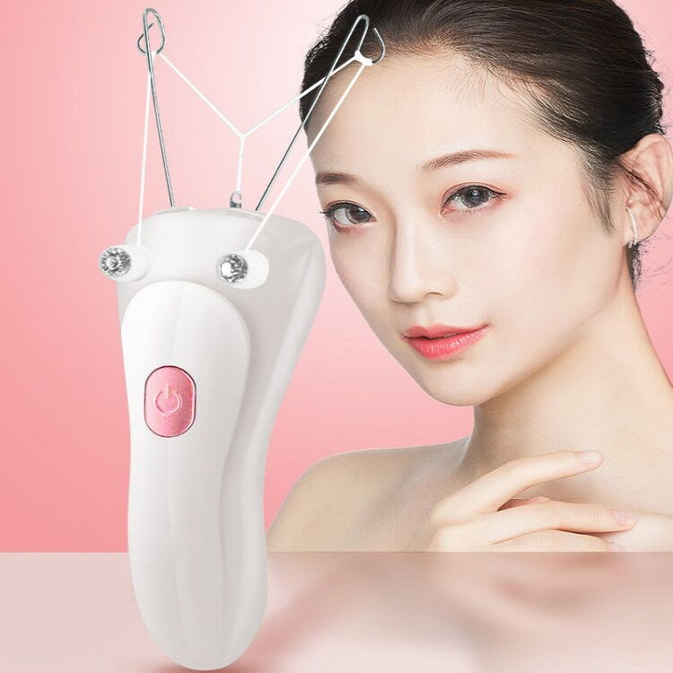USB Charging Face Puller Facial Hair Remover