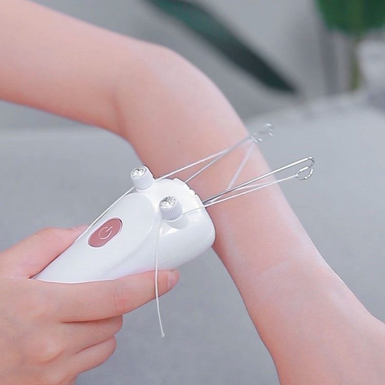 USB Charging Face Puller Facial Hair Remover