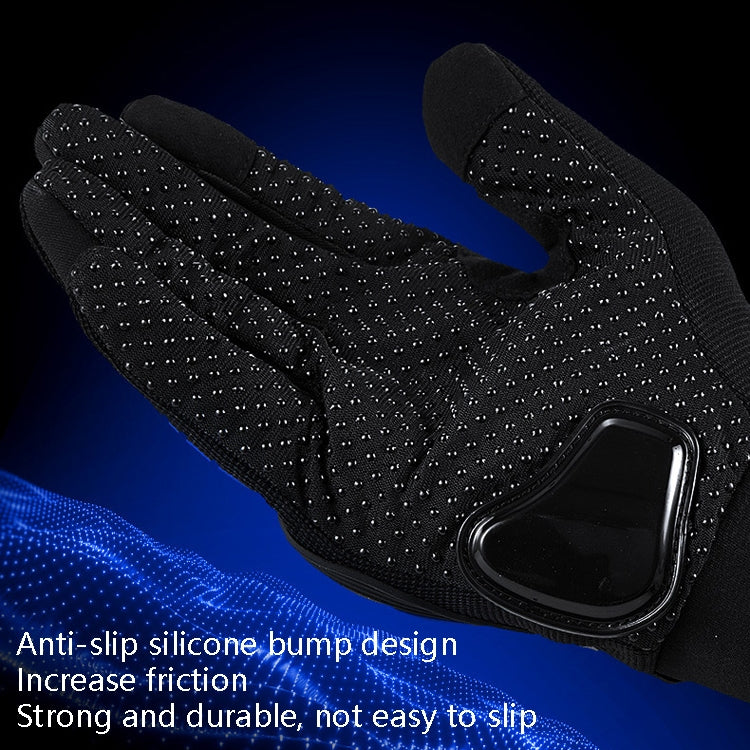 Riding Tribe MCS-17 Motorcycle Gloves Touch Screen Outdoor Riding Gloves