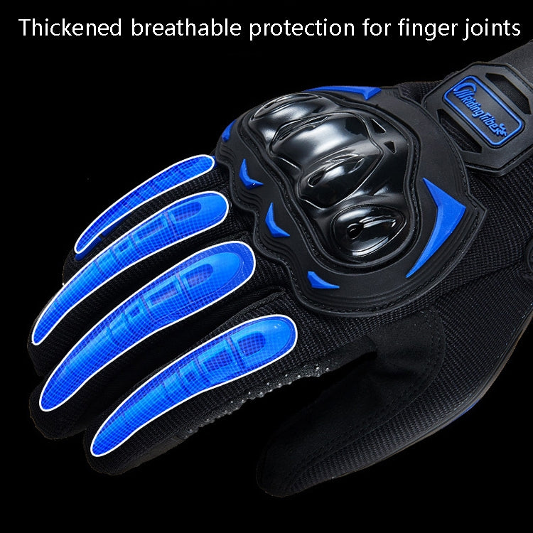 Riding Tribe MCS-17 Motorcycle Gloves Touch Screen Outdoor Riding Gloves