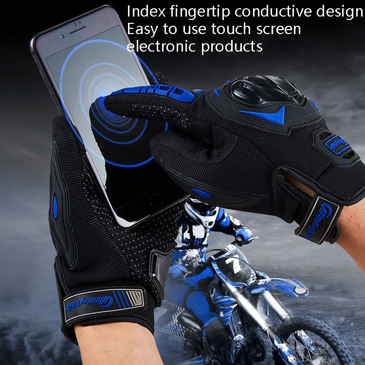 Riding Tribe MCS-17 Motorcycle Gloves Touch Screen Outdoor Riding Gloves