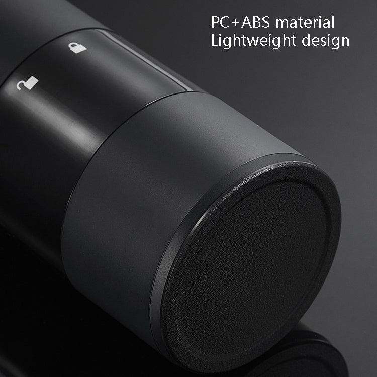 BY800 Electric Black Pepper Grinder Charge-Type Pepper Sea Salt Seasoning Grinder