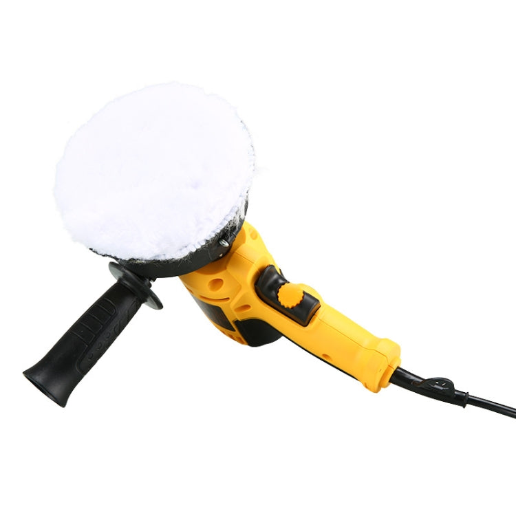 6401 Electric Sanding Machine Car Polishing Machine Waxing Machine，