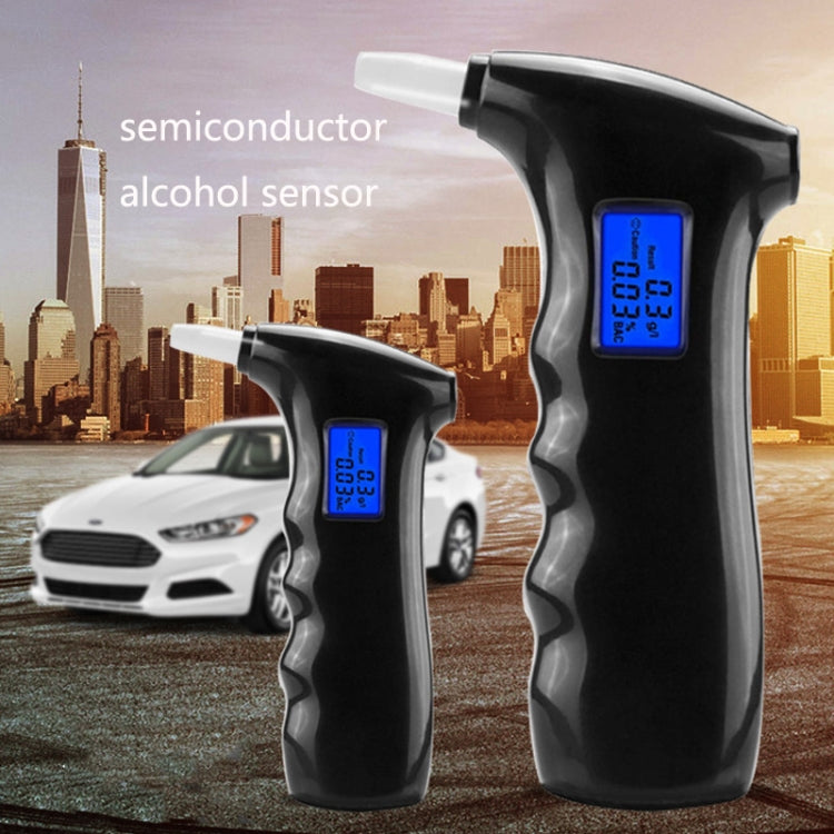 AT-65S Portable Blowing Alcohol Tester Breathing Alcohol Tester
