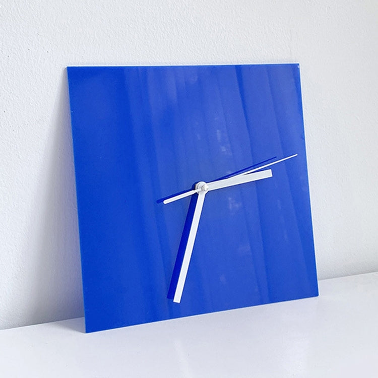 Blue Ball Magic Square Studio Background Ornament Photo Props