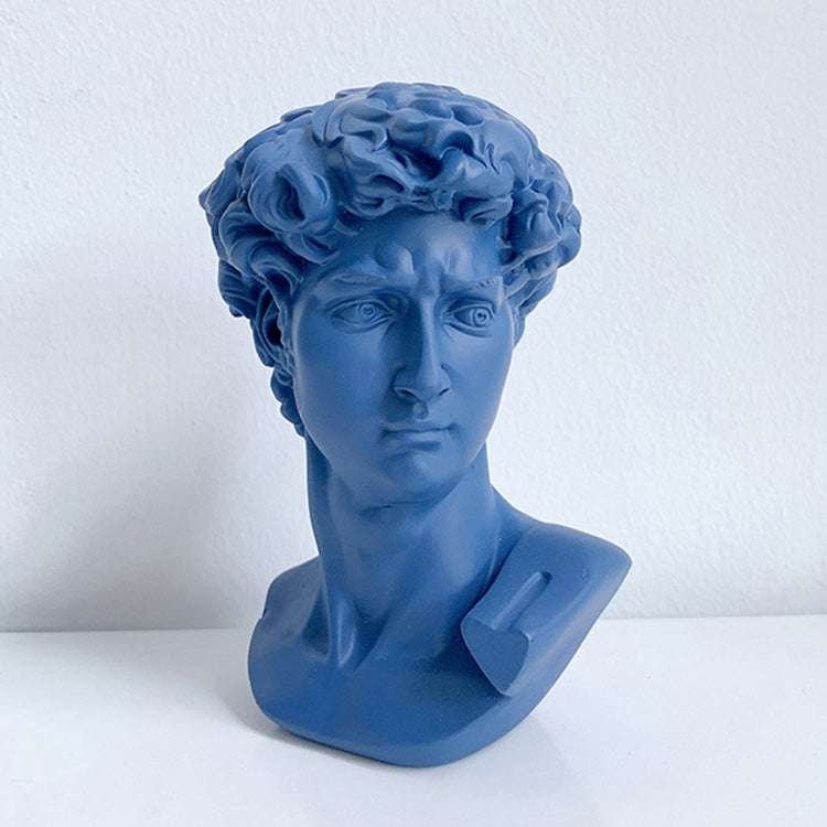 Blue Ball Magic Square Studio Background Ornament Photo Props