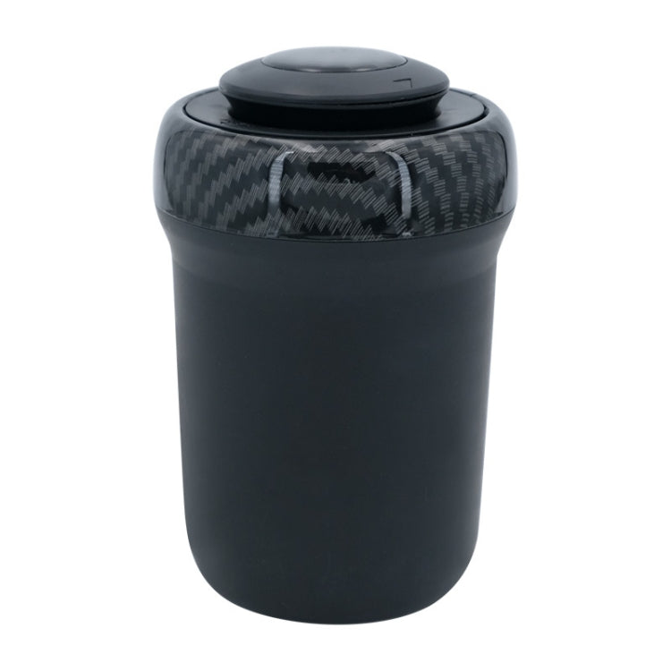 N17D Car Ashtray Arc Spot Tobacco With Lamp and Cover Car Ashtray