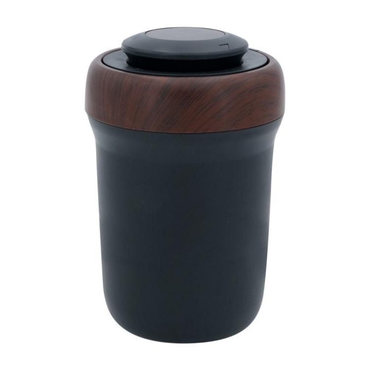 N17D Car Ashtray Arc Spot Tobacco With Lamp and Cover Car Ashtray