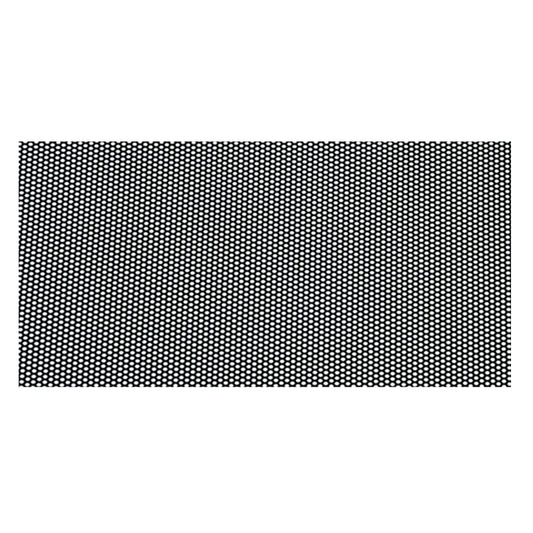 Car Electrostatic Sunshade Stickers Window Glass Sunscreen Heat Insulation Stickers Taiwanese Point Hole Film