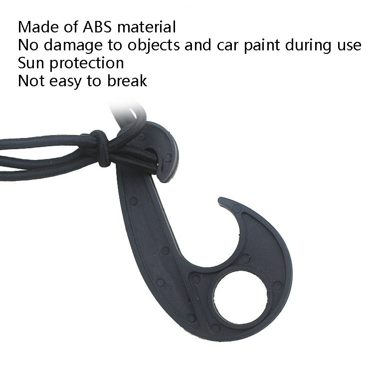 General-purpose Car Roof Sundries Net Bag Luggage Net Car Storage Bag