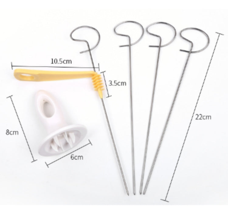 Tornado Potato Spiral Cutter Slicer Potato Chips Cooking Tools