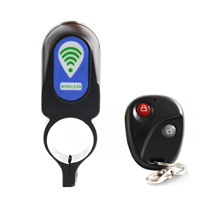 BG-262A Bicycle Remote Control Alarm Anti-Theft Alarm Car Lock