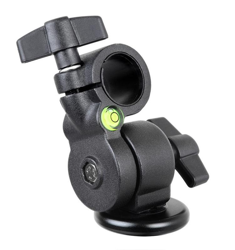 TRIOPO Horizontal Overhead Tripod Heads Multi-directional Central-Axis Lock