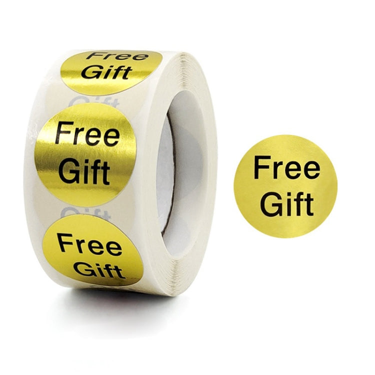 Thank You Decorative Stickers Mall Gift Stickers