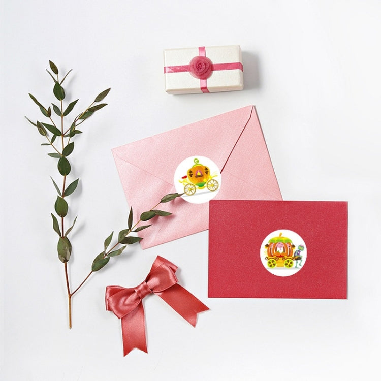 Halloween Pumpkin Car Sticker Holiday Gift Craft Decoration Sticker