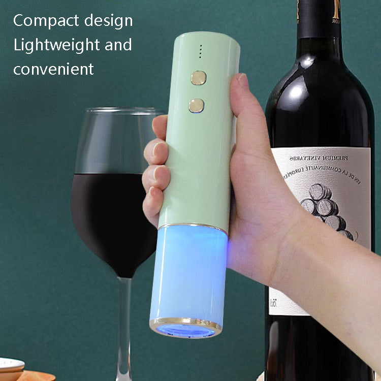 Electric Opener Stainless Steel Mini Red Wine Bottle Opener