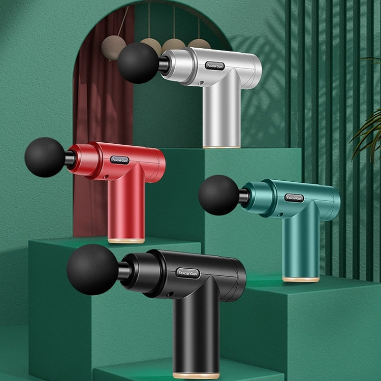 Fascia Massager Mini Electric Muscle Massager Portable Fitness Muscle Relaxing Massager