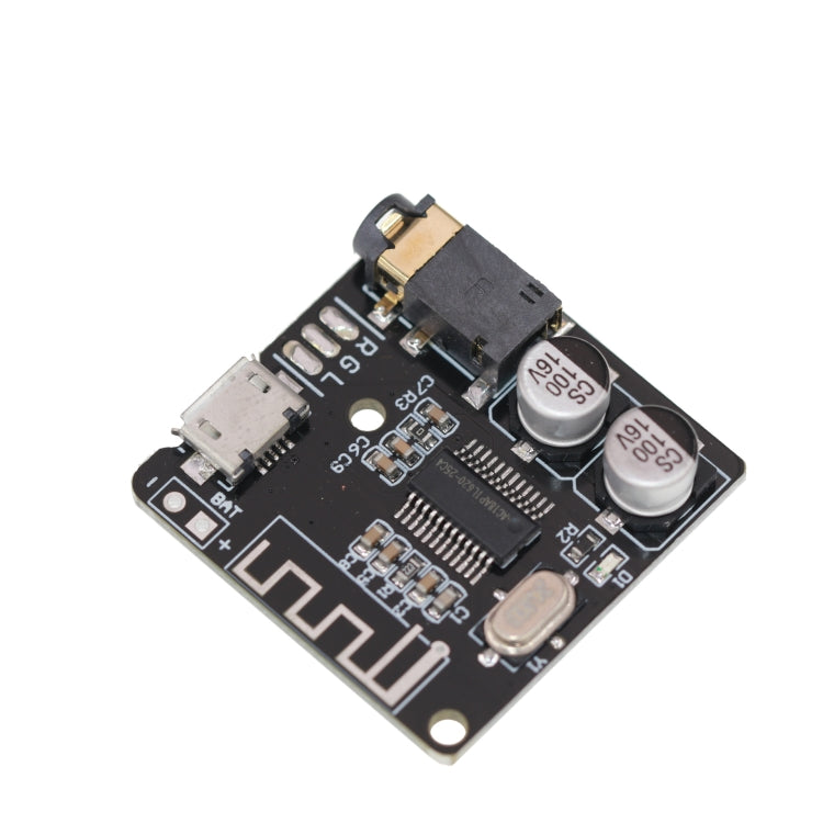 3 PCS DIY Bluetooth 4.1 Audio Receiver Module MP3 Bluetooth Decoder Board Car Speaker Audio Amplifier Board