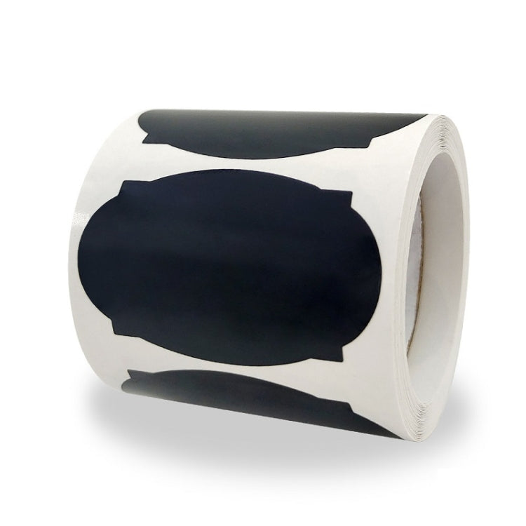 PVC Removable Waterproof Sticker Kitchen Decoration Blackboard Label