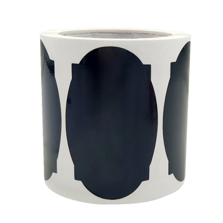 PVC Removable Waterproof Sticker Kitchen Decoration Blackboard Label