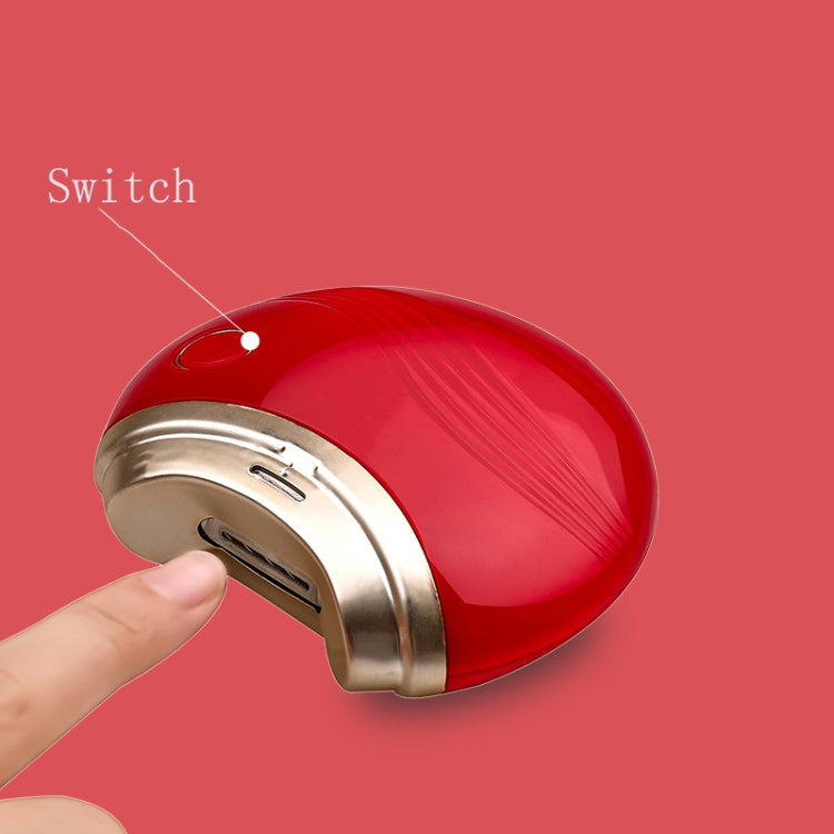 Electric Nail Clippers Automatic Nail Trimmer Splash-Proof Household Nail Clippers