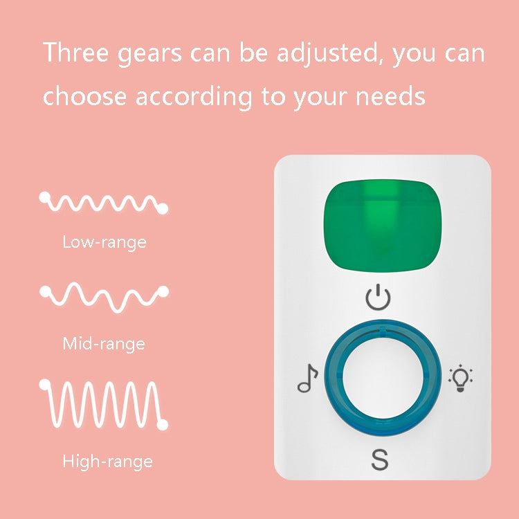 FY-B202 Electric Baby Nasal Aspirator Baby Mouth-suction Nose Cleaner