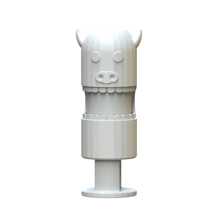 10 PCS H011 Food Preservation And Moisture-Proof Sealing Elastic Clip Snack Food Sealing Clip