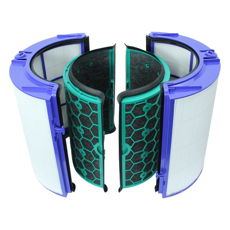 Air Purifier Filter Accessories For Dyson TP04 / DP04 / HP04，Specification：
