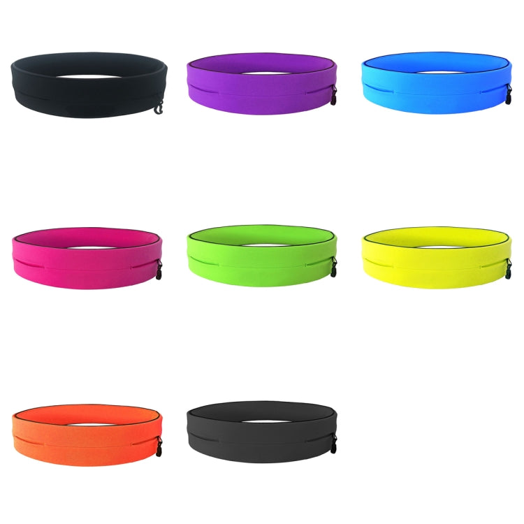 Invisible Running Waist Bag Outdoor Sport Mobile Phone Bag